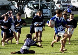 Laerskool Gansbaai vs Kleinmond